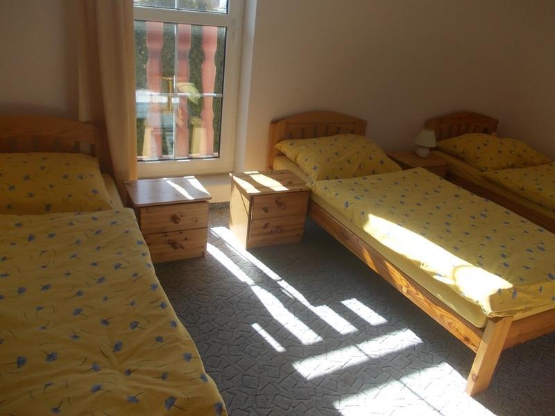 Guest House Kaskada Vrané nad Vltavou Exteriör bild